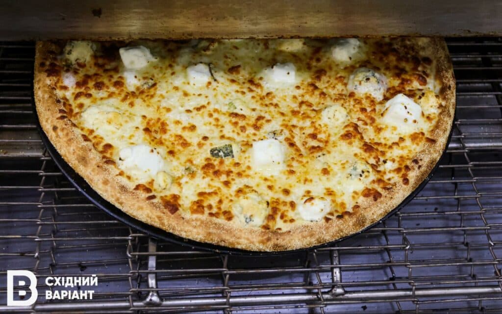 MOKO PIZZA київ маріуполь