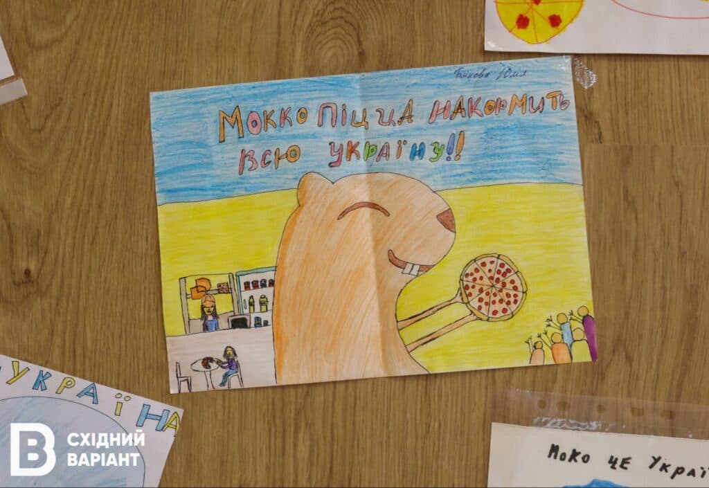 MOKO PIZZA київ маріуполь