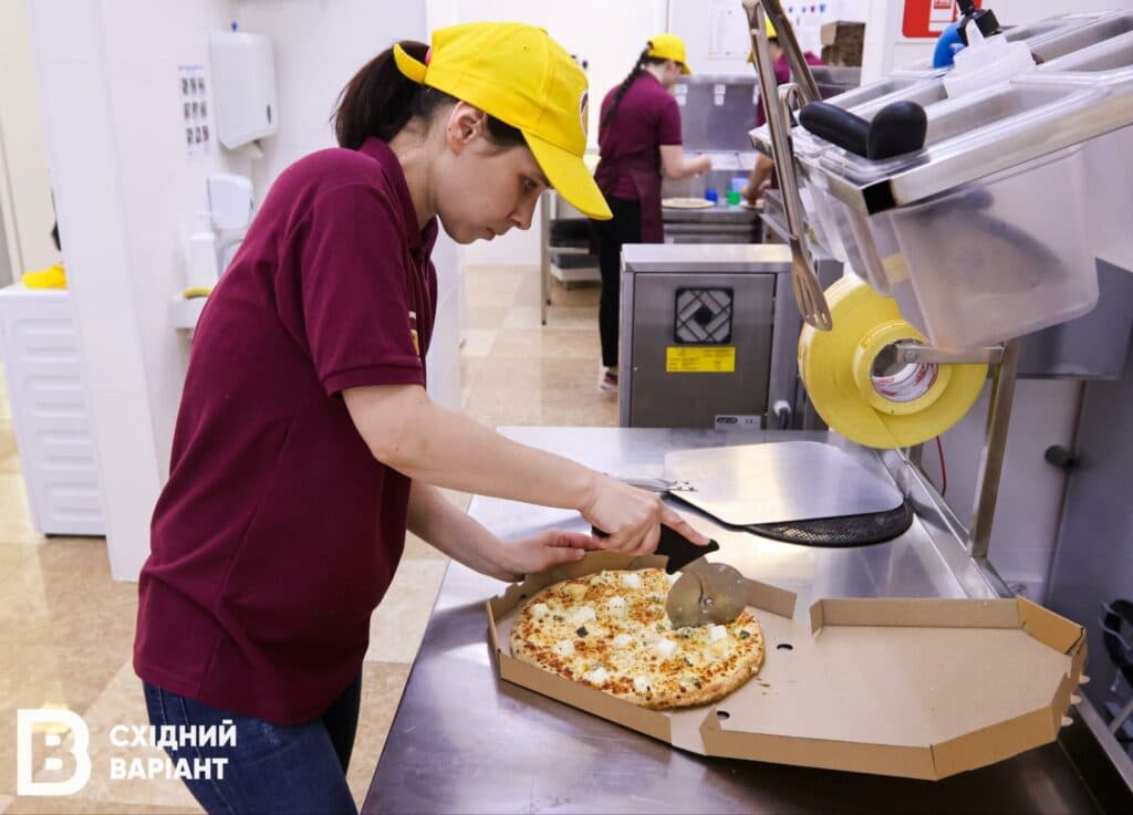 MOKO PIZZA київ маріуполь