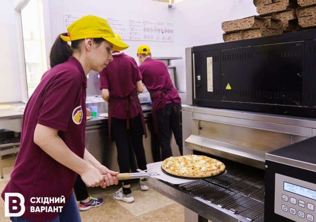 MOKO PIZZA київ маріуполь