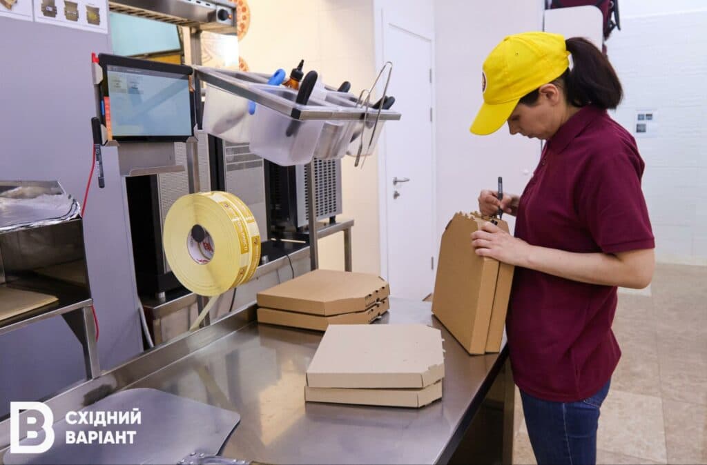 MOKO PIZZA київ маріуполь