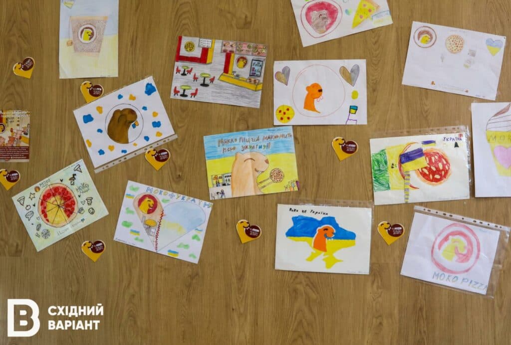 MOKO PIZZA київ маріуполь