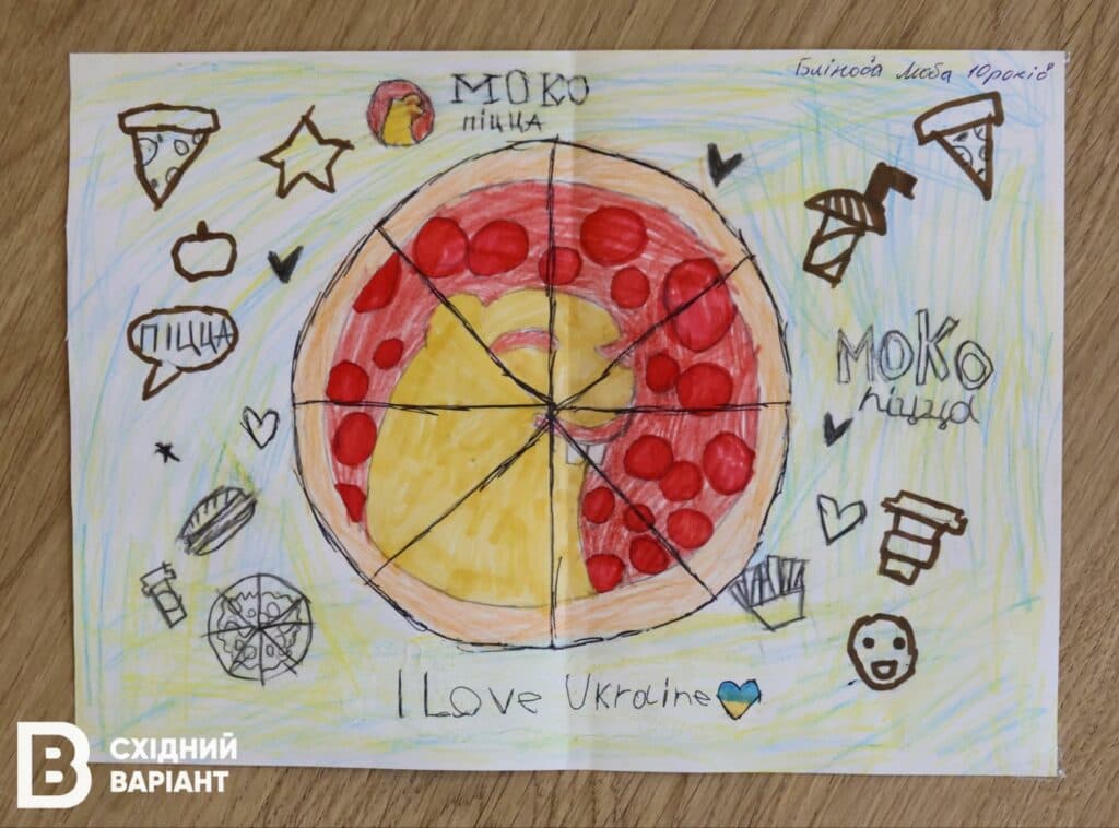 MOKO PIZZA київ маріуполь