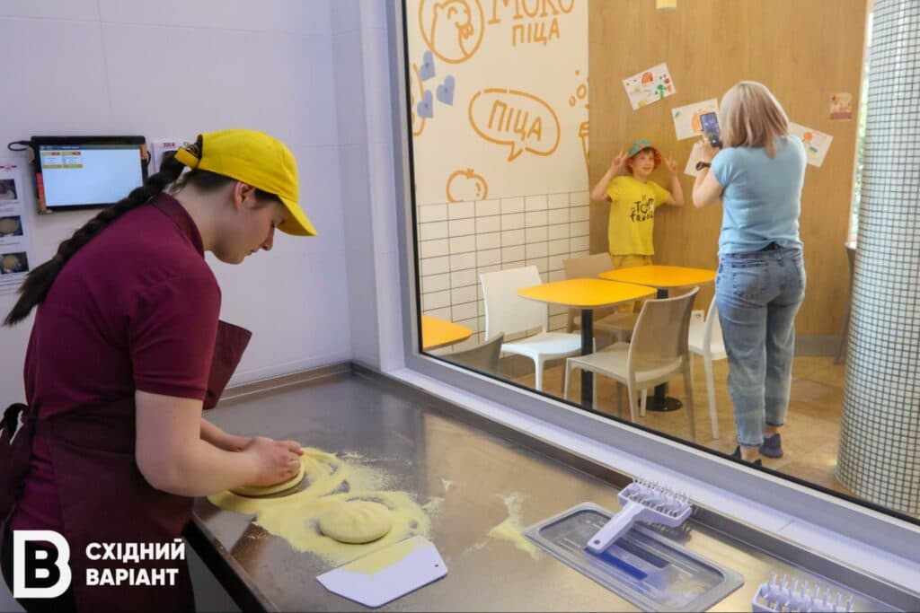 MOKO PIZZA київ маріуполь