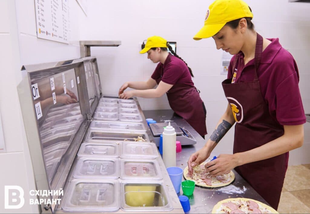 MOKO PIZZA київ маріуполь