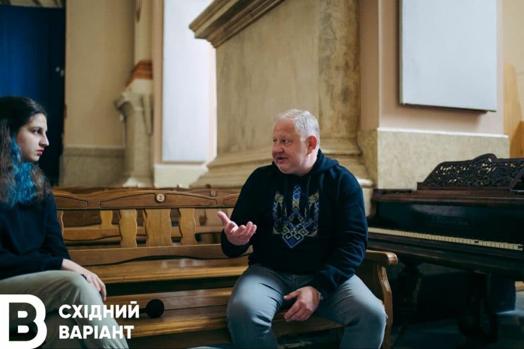 Спільнота Відновлення Луганська філармонія