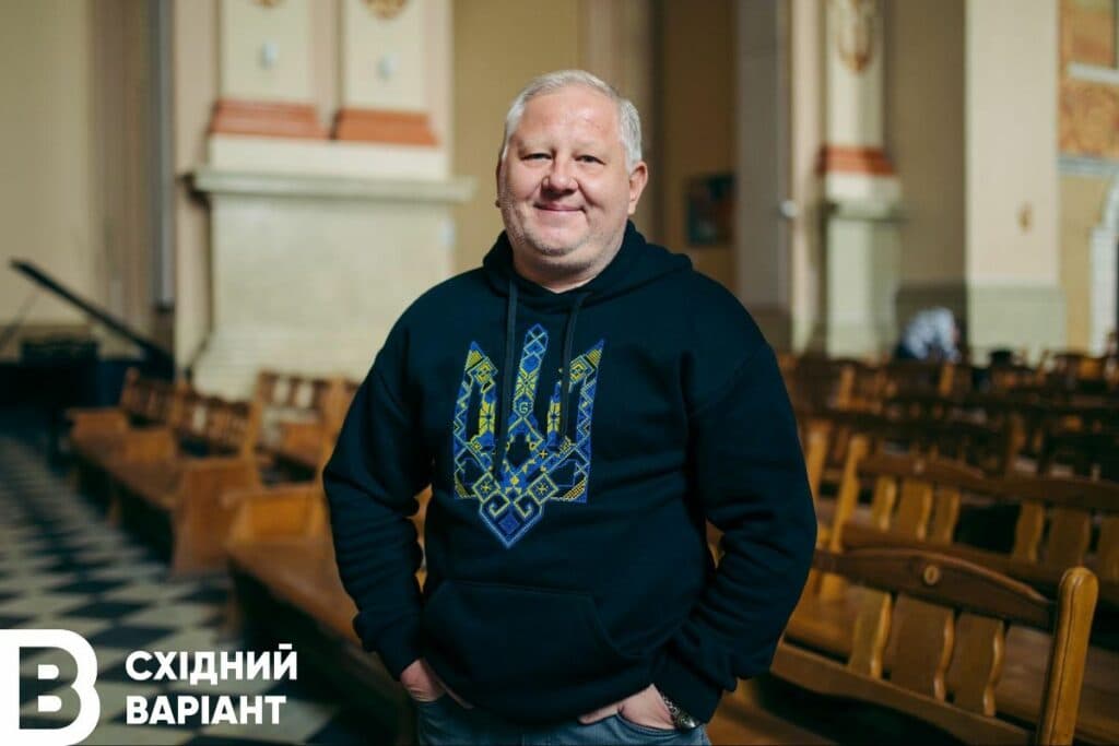 Спільнота Відновлення Луганська філармонія