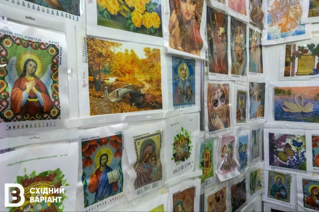 Вироби Магії Бісеру