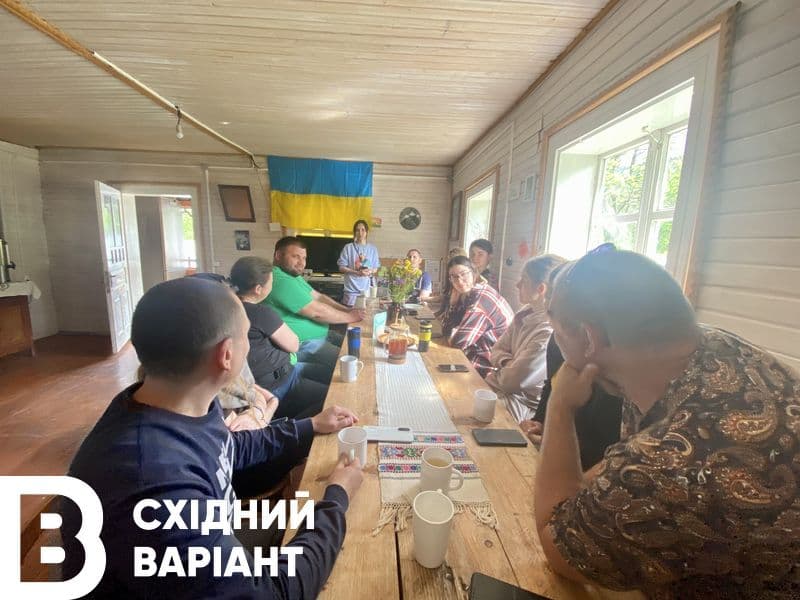 екоактивісти з Донеччини