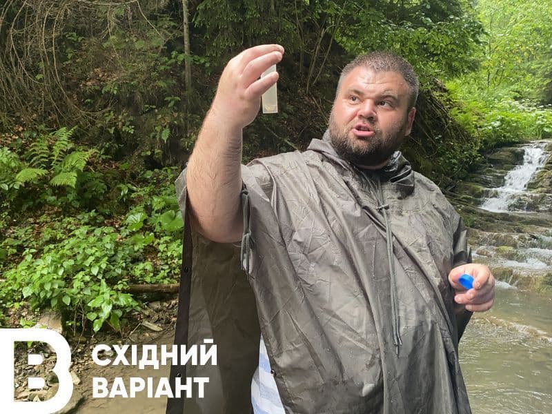 екоактивісти з Донеччини