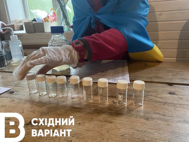 екоактивісти з Донеччини