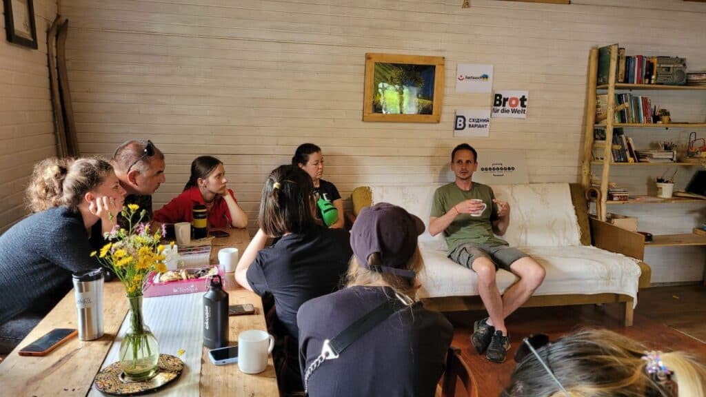 екоактивісти з Донеччини