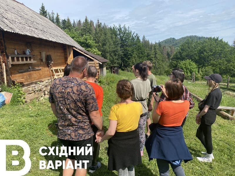 екоактивісти з Донеччини