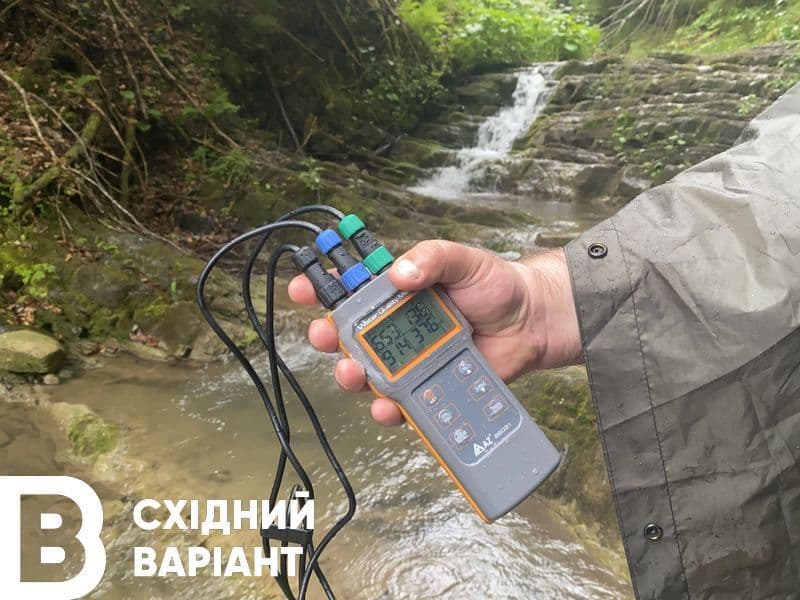 екоактивісти з Донеччини