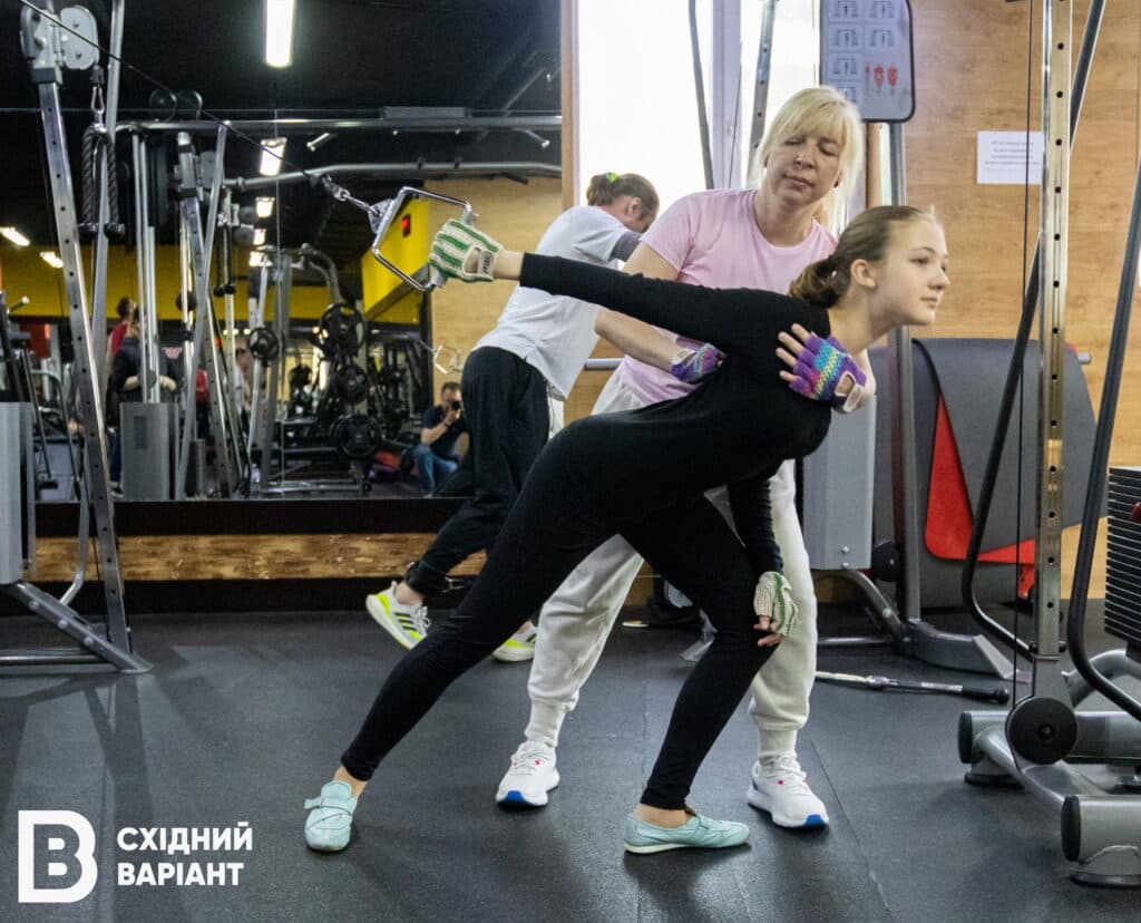 переселенка Сєвєродонецьк йога