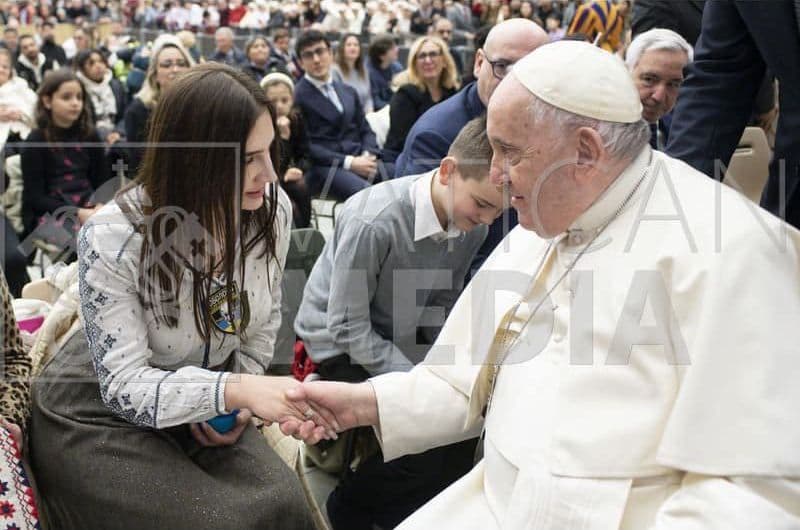 родини полонених та зниклих безвісти з Тошківки