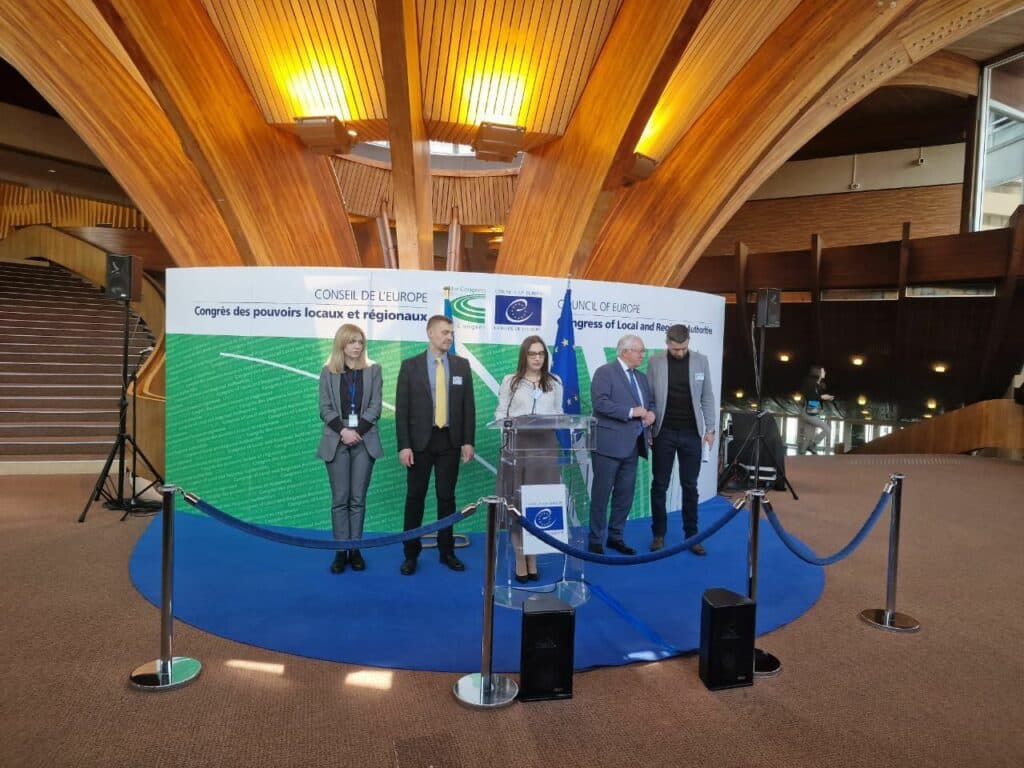 родини полонених та зниклих безвісти з Тошківки