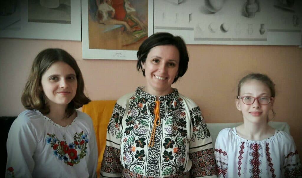 школа ім. Куїнджі Маріуполь