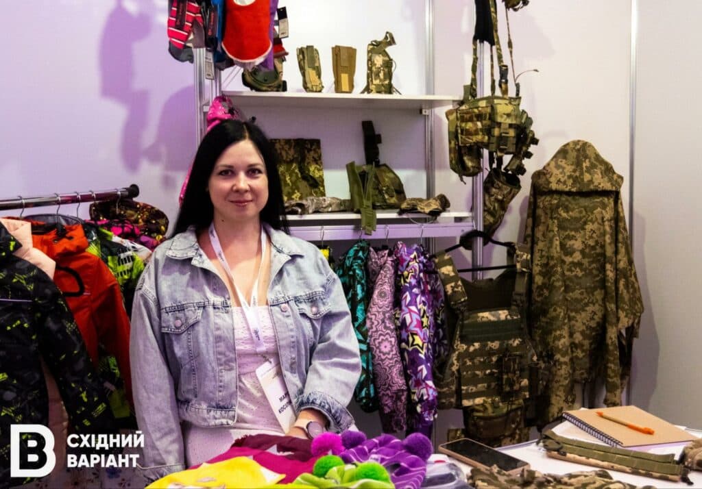 швейне виробництво з Лисичанська