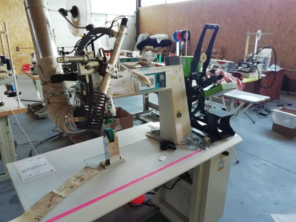 швейне виробництво з Лисичанська