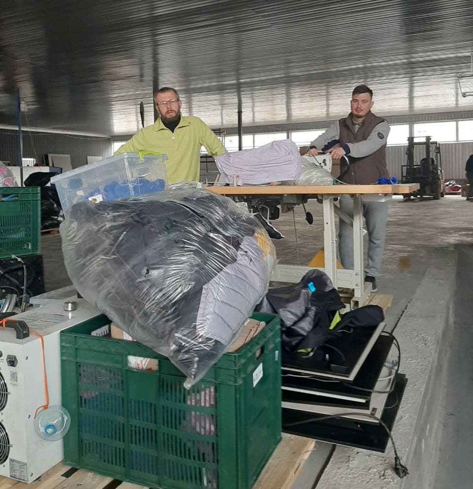 швейне виробництво з Лисичанська