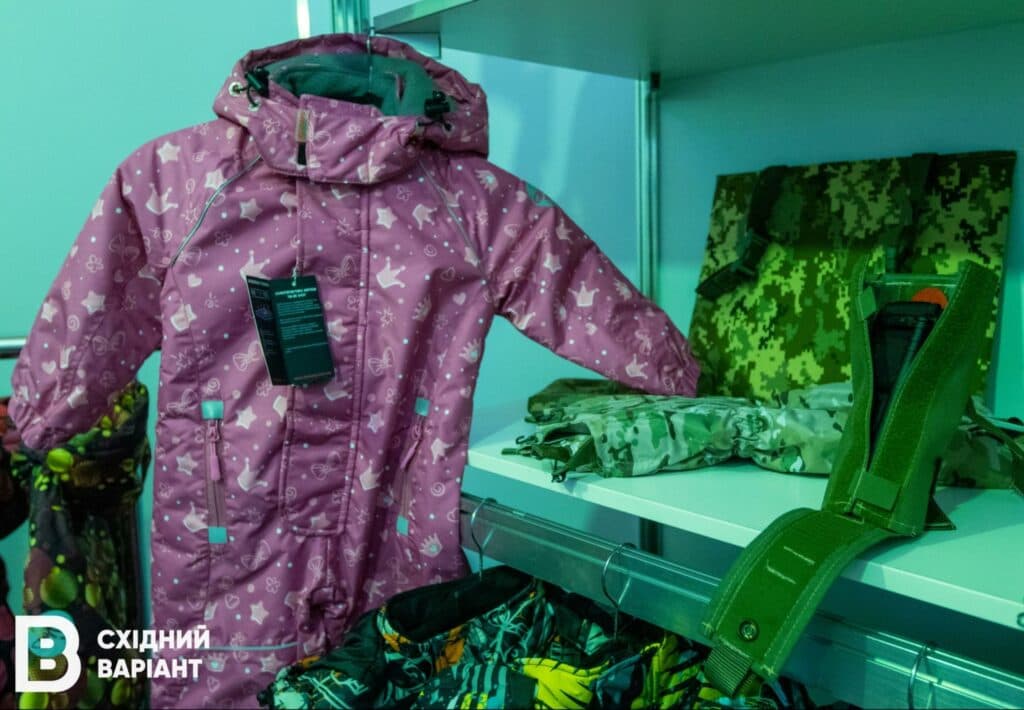 швейне виробництво з Лисичанська