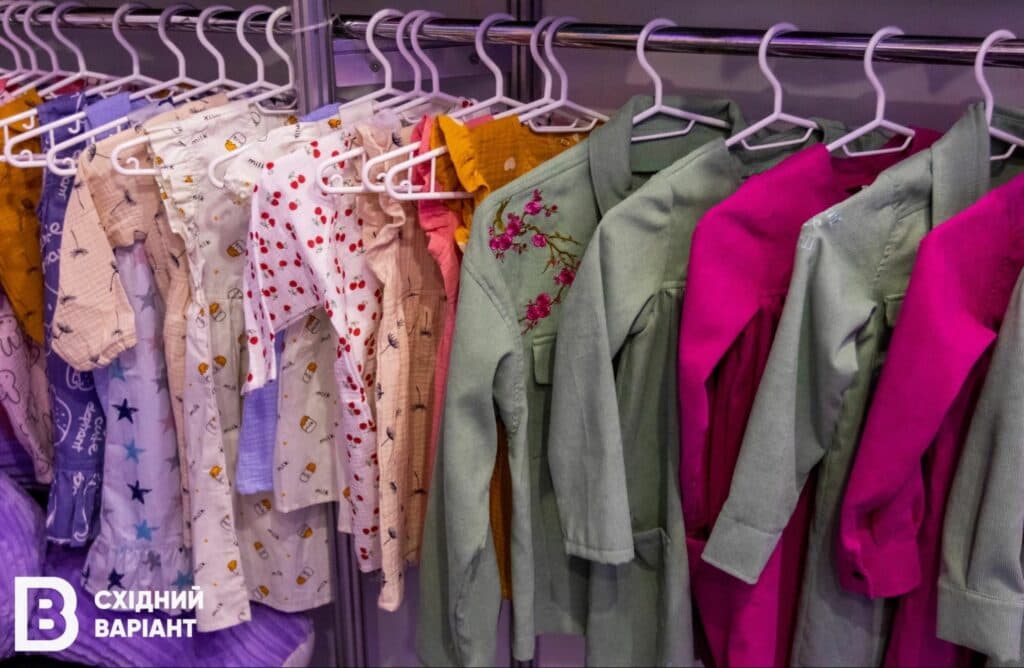 швейне виробництво з Маріуполя