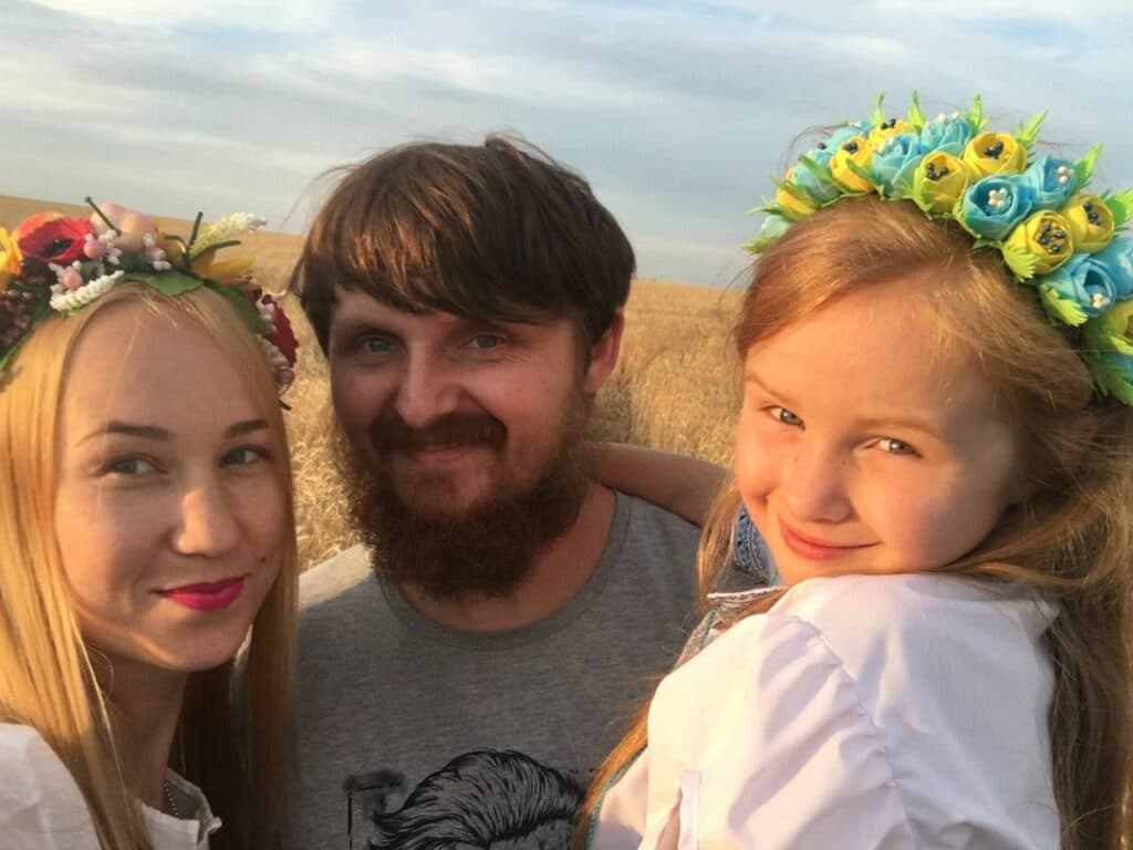 Анна Павленкова Бахмут