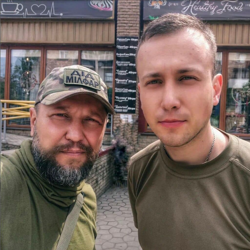 Дмиро та Павло Журавльов