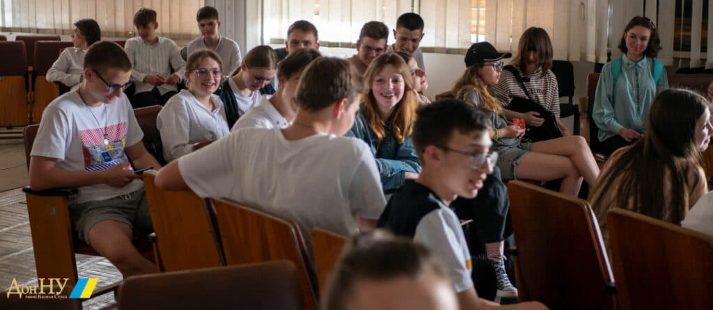 ДонНУ ім. В. Стуса