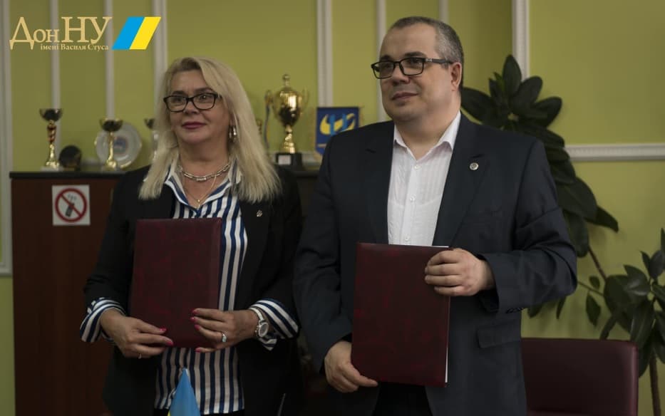 ДонНУ ім. В. Стуса у Facebook