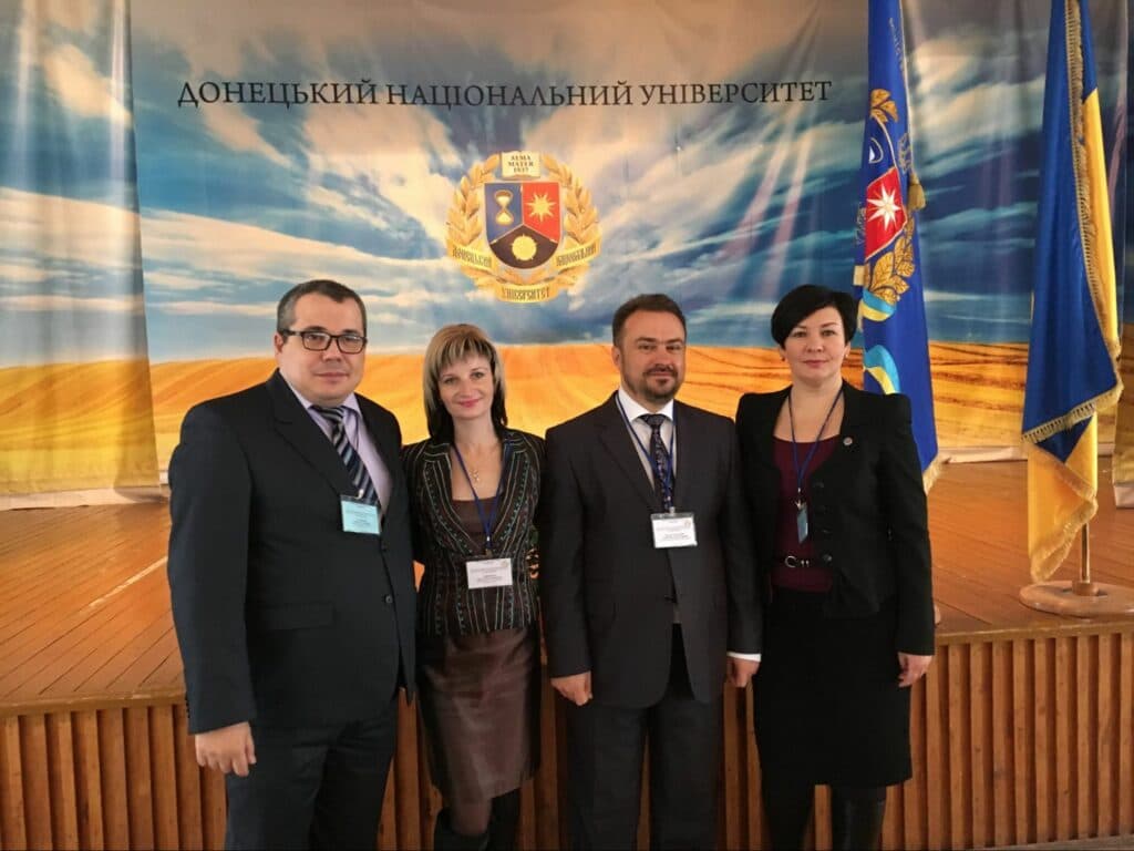 ДонНУ ім. В. Стуса