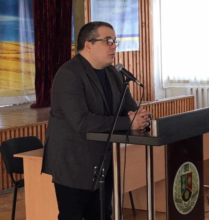 ДонНУ ім. В. Стуса_Ілля Хаджинов