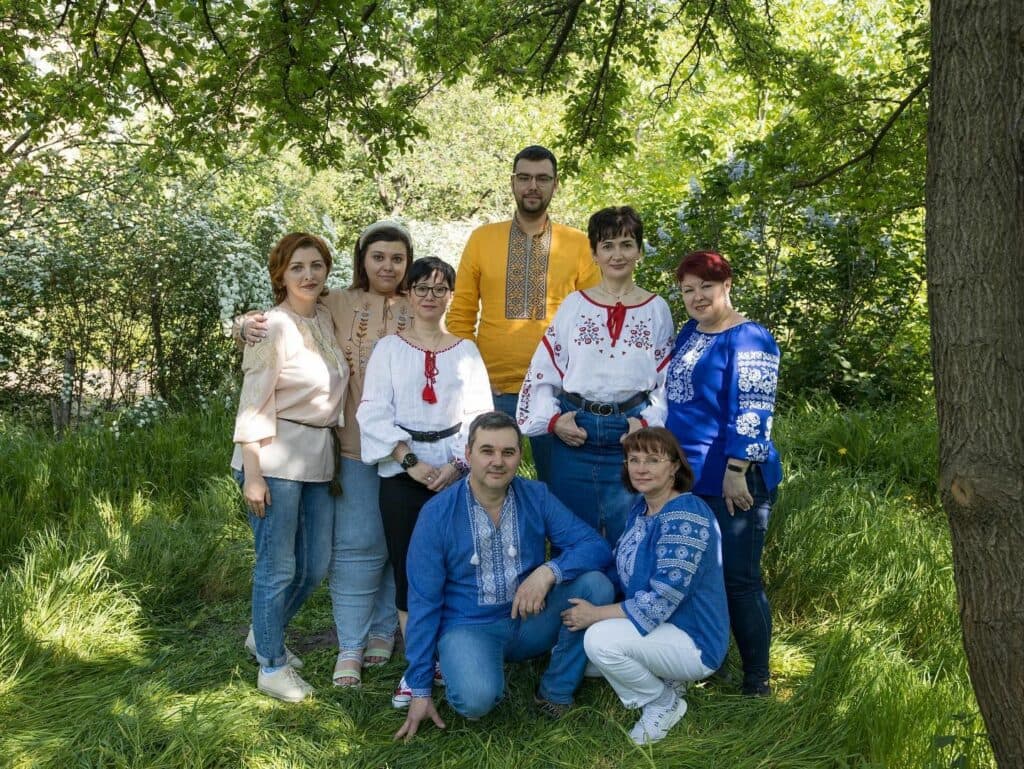 Халабуда з Маріуполя