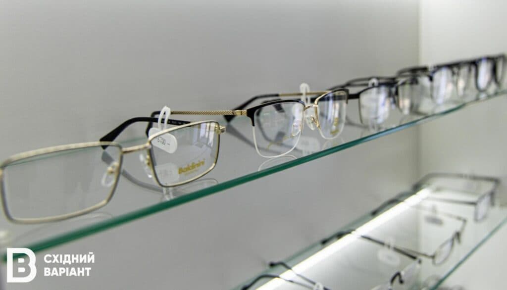 Комфорт Оптика Сєвєродонецьк