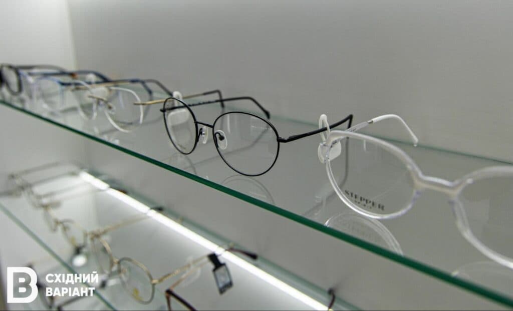 Комфорт Оптика Сєвєродонецьк