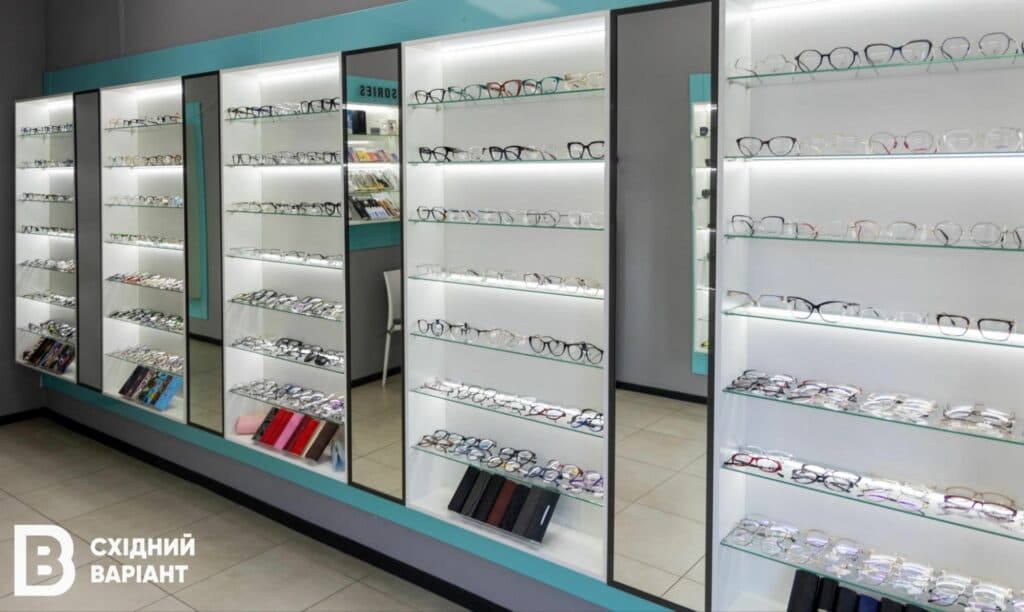 Комфорт Оптика Сєвєродонецьк