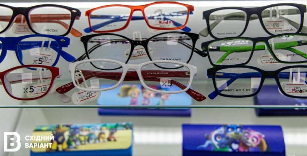 Комфорт Оптика Сєвєродонецьк