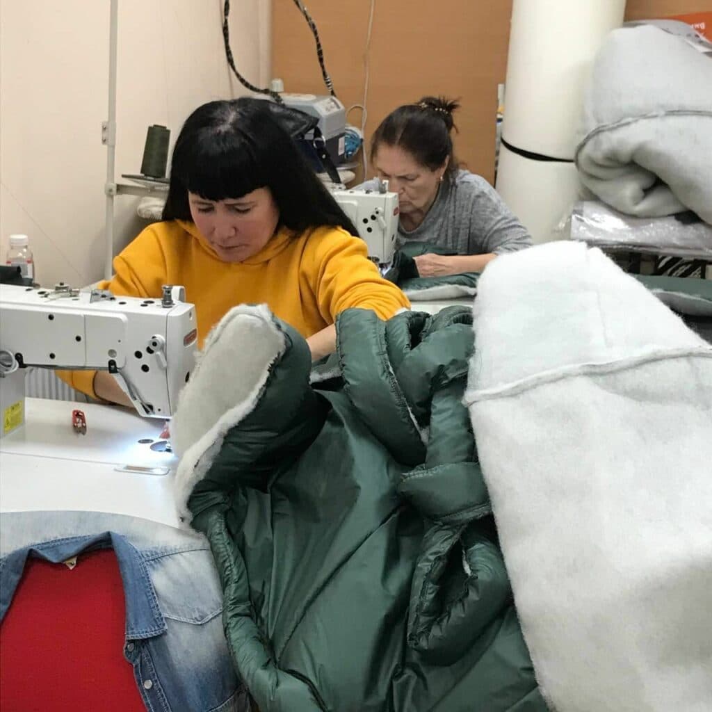 Краматорськ коворкінг одяг