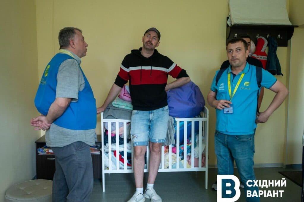 Львів прихисток