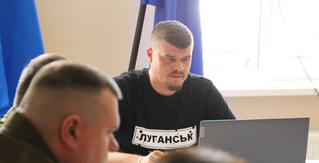 Лисогор доручив оздоровити максимальну кількість маленьких луганчан, — ОВА