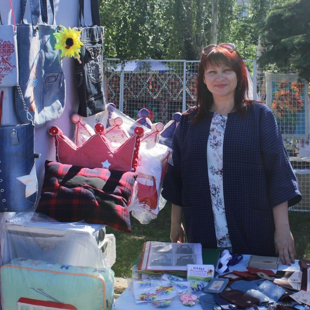 Ольга Широкова Спільнота Відновлення