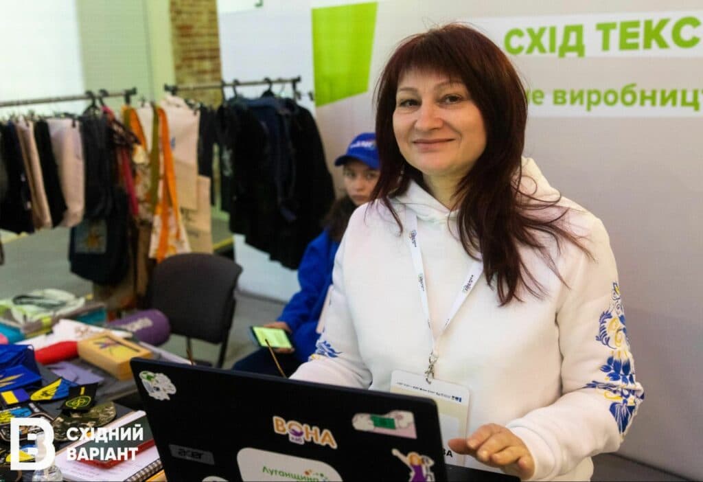 Ольга Широкова Спільнота Відновлення