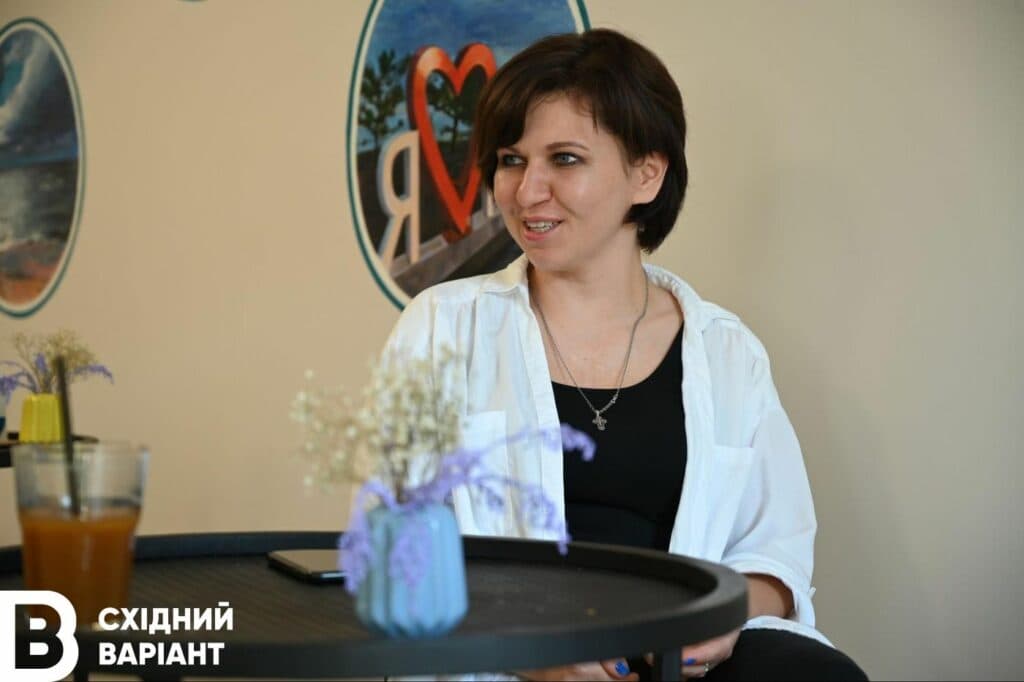 Переселенка з Маріуполя Dusha