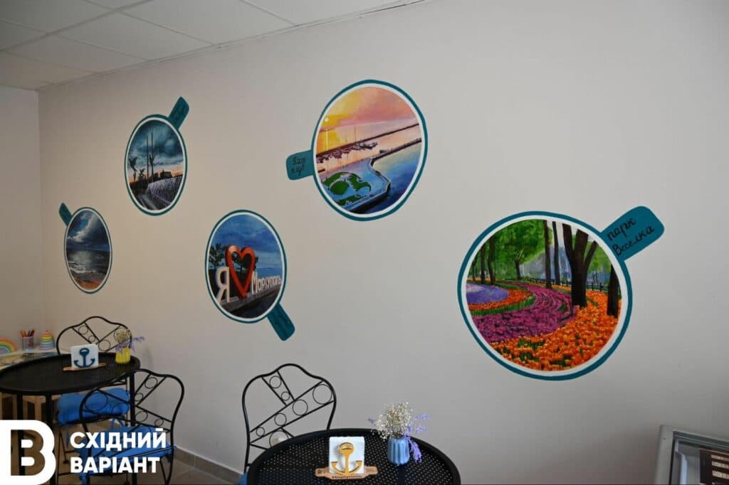 Переселенка з Маріуполя Dusha