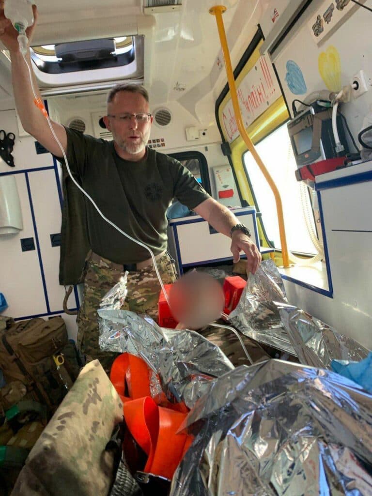 медики Донеччини