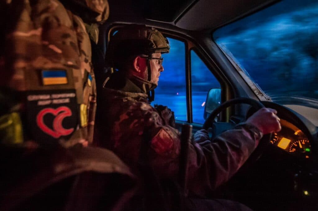 медики Донеччини