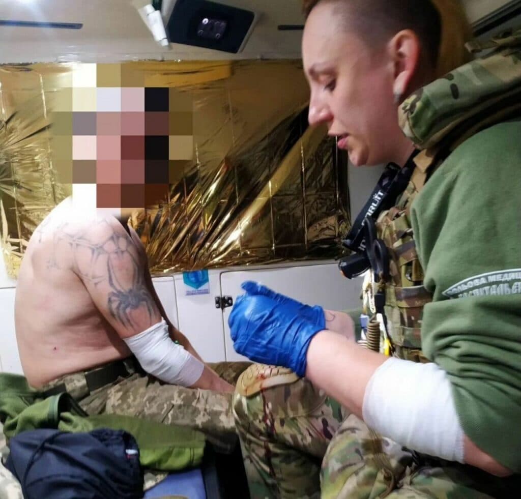 медики Донеччини