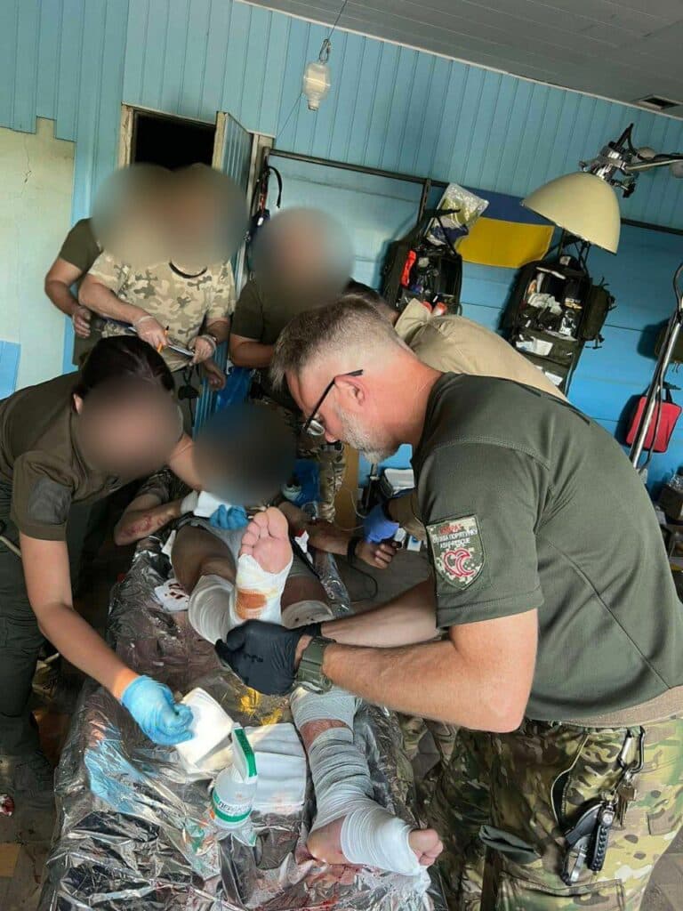 медики Донеччини