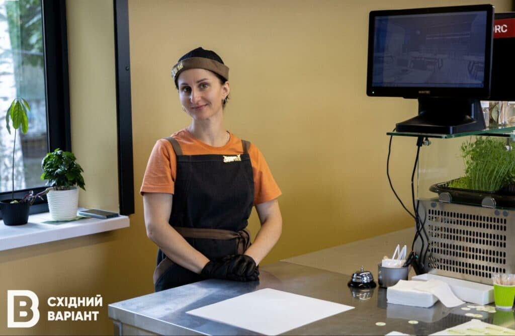 підприємець з Луганщини ЗАвертай